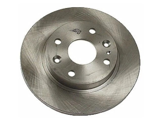 Rear Brake Rotor for Mazda Miata (1990–1993) MZ597TM