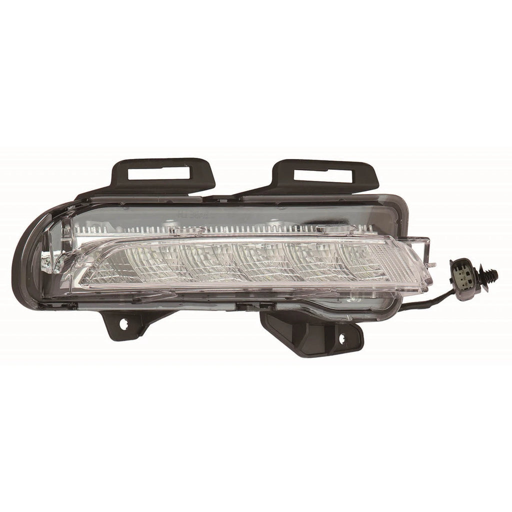 Replacement Passenger Side Daytime Running Light (See compatibility Chart)