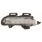 Replacement Passenger Side Daytime Running Light (See compatibility Chart)