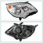 Pair Headlights for Chevrolet Equinox (2010-2015)
