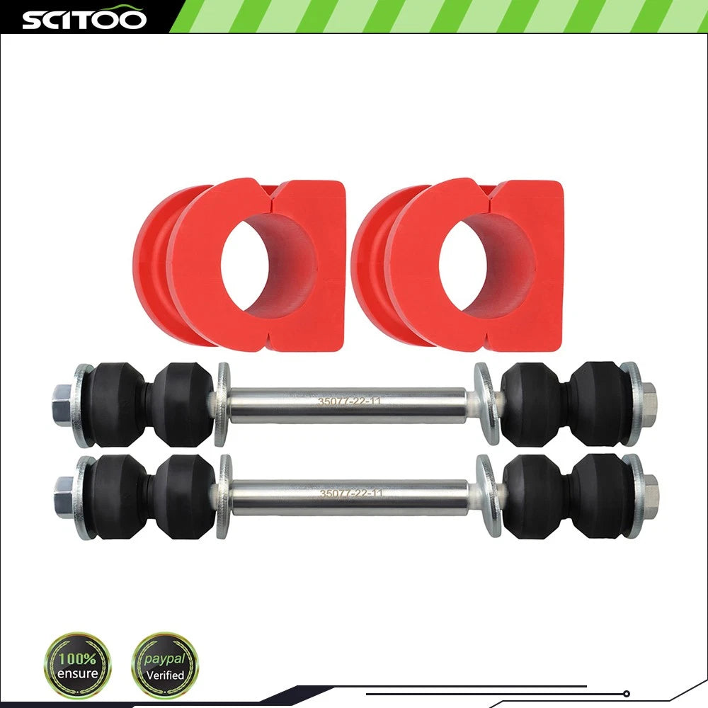 Sway Bar Bushing Set for Cadillac Escalade Chevrolet GMC Yukon (2007–2018)