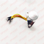25 AMP Rectifier for OMC Outboards (173692, MR104, 581366, 581778, 582304)