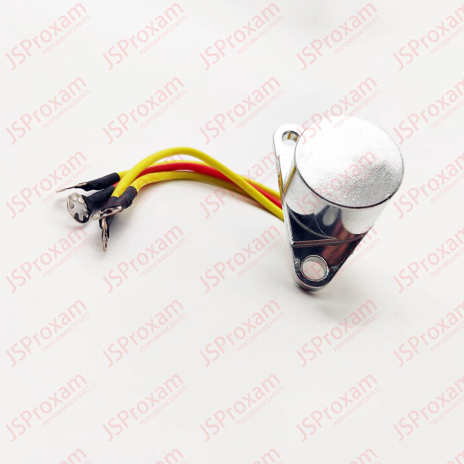 25 AMP Rectifier for OMC Outboards (173692, MR104, 581366, 581778, 582304)