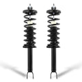 Complete Rear Struts Assembly w/Coil Springs for Honda Accord/Acura TSX (2008–2017)