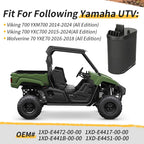 Air Filter Box Cage Kit for Yamaha Viking 700 / Wolverine R-Spec (2014–2024)