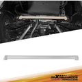 Aluminum Rear Lower Bar Brace for Subaru BRZ Toyota 86 (2013–2023)