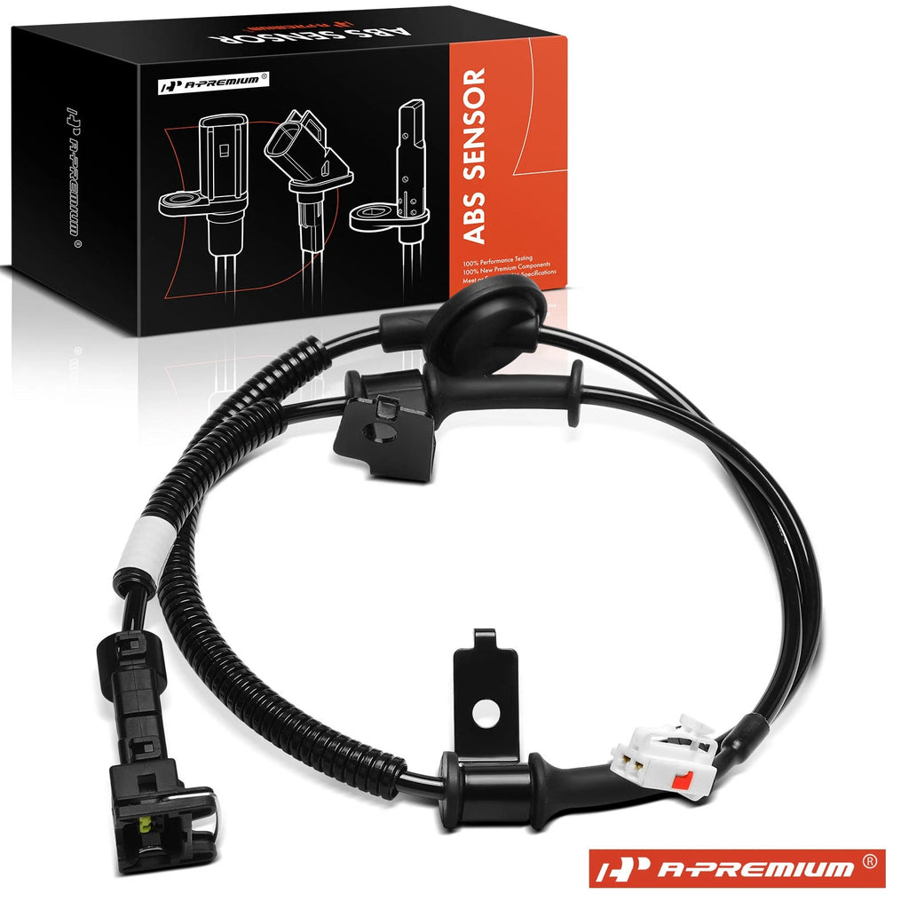 Rear Left ABS Wheel Speed Sensor for Kia Soul (2010–2013)