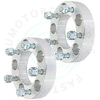 2X Wheel Spacers 1.25" 5x4.75 for Chevrolet Corvette GMC S15