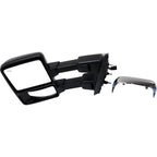 Left Side Power Mirror for Ford F-150 (2013–2014) Heated Telescopic Memory