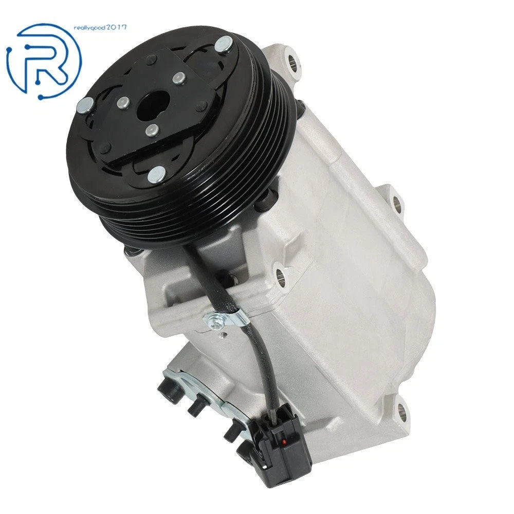 A/C Compressor CO 21625C for GMC Acadia (2007–2012), Buick Enclave (2008–2012)