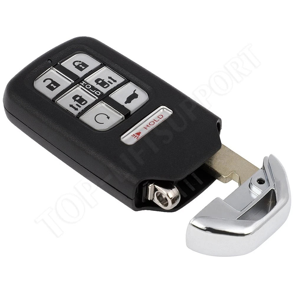 Smart Remote Car Key Fob for Honda Odyssey (2018–2020)