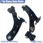 Front Lower Control Arm Kit for Chevrolet Spark (2013–2016)