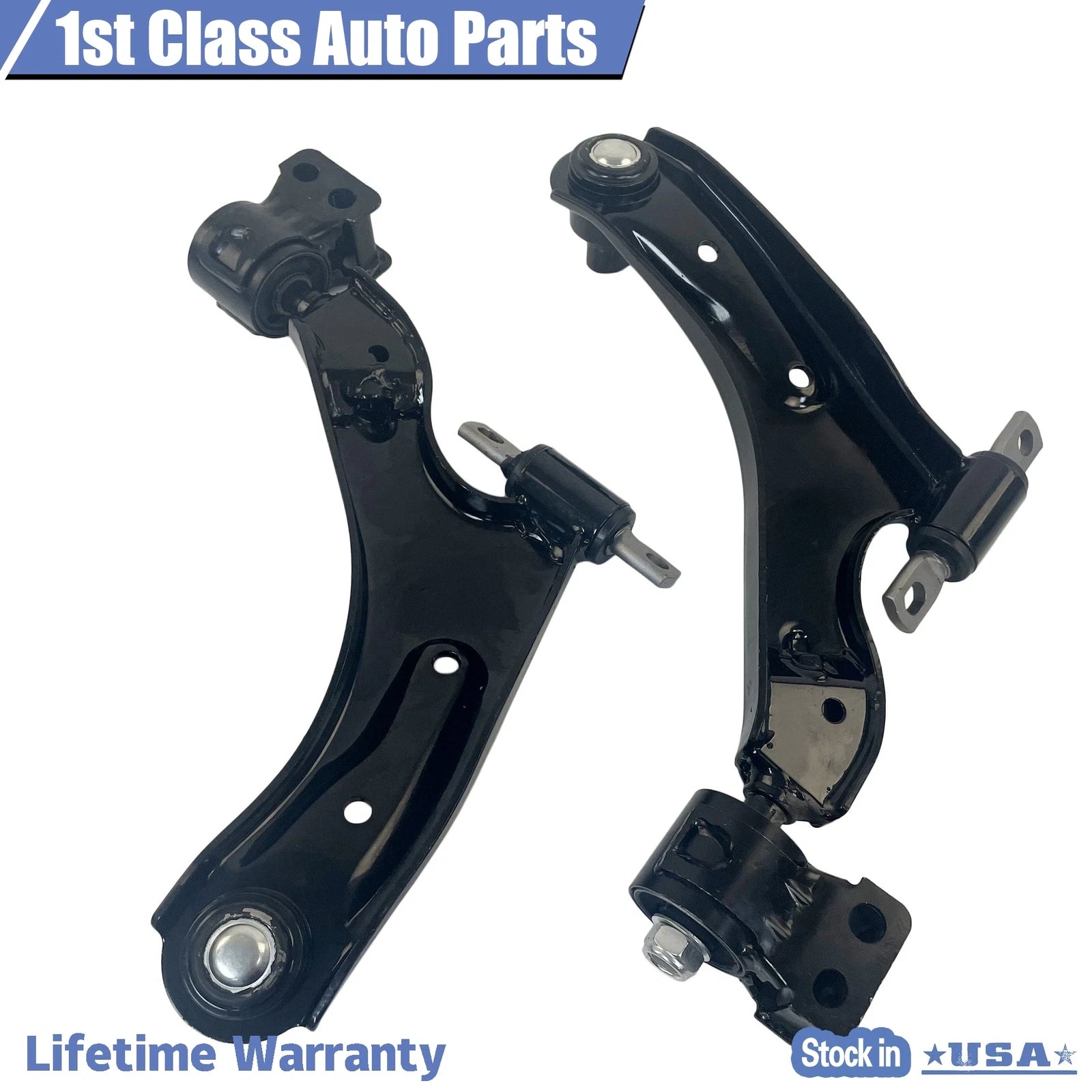Front Lower Control Arm Kit for Chevrolet Spark (2013–2016)