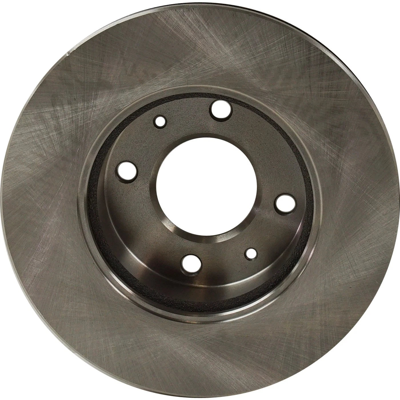 Disc Brake Rotor for Hyundai Accent (2003–2005) Front Solid