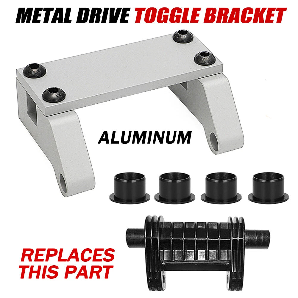 Metal Drive Toggle Bracket and Clevis Mount for La-Z-Boy Recliners (R1-R2)