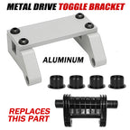 Metal Drive Toggle Bracket and Clevis Mount for La-Z-Boy Recliners (R1-R2)