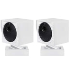 Silicone Cover for Wyze Cam Outdoor Security Camera (Black)