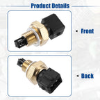 Engine Coolant Temperature Sensor for VW Golf (1993–2001) No. 13621711371, 046905379
