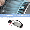 Engine Cooling Fan Control Module No.1137328535 for Audi Q7 (2007–2009)