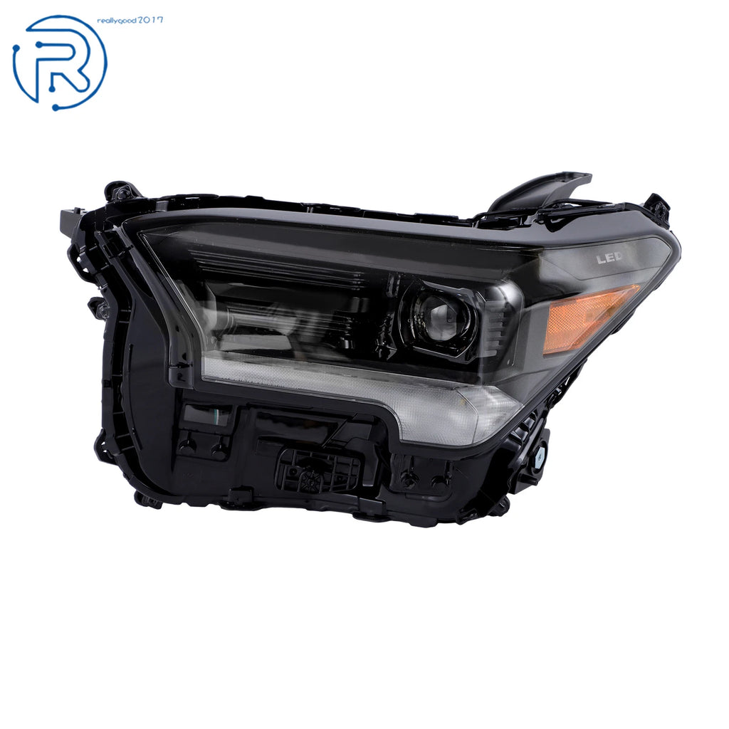 Full LED Headlight Assembly for Toyota Tacoma (2024-2025) Left Driver Side