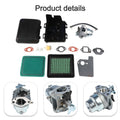 High Performance Carburettor for Honda GCV160 HRB216 HRR216 HRS216 HRT216 (2002–2023)