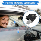 Power Window Regulator Lift Motor No. 82450M6020 for Kia Forte (2018–2022)