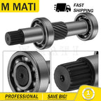 Rear Axle Input Shaft for Yamaha Golf Cart G29 (2007–2016)