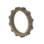 Set of 8 Clutch Friction Plates for Yamaha VMX1200 V-Max 1200 (1985–2007)