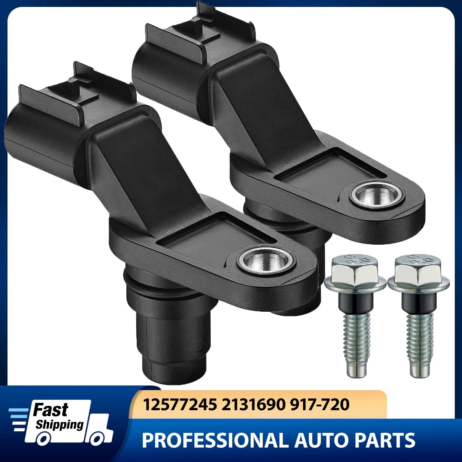 Camshaft Position Sensor for Chevy Equinox HHR Impala Malibu (2005–2013)