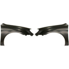 Set of 2 CAPA Fenders for Kia Spectra (2004–2009) Left & Right
