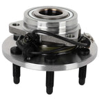 2X Front Wheel Bearing Hub Assembly for GMC Yukon, Chevrolet Tahoe (2015–2020) 4WD