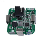 4S Lithium Battery Protection Board with 4.2V Overcharge Detection