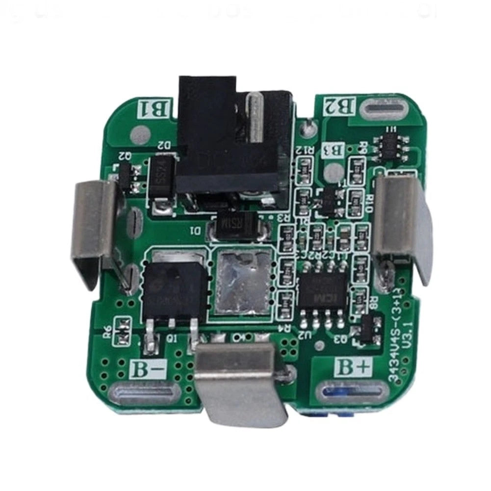 4S Lithium Battery Protection Board with 4.2V Overcharge Detection