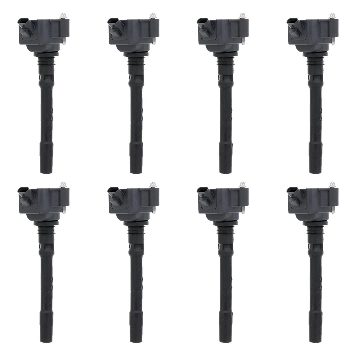 Set of 8 Ignition Coils for BMW G05 G06 G07 G12 G14 G15 G16 G30 G70 (2019–2023)