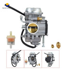 Carburetor & Fuel Pump for Polaris Magnum 325 330 500 (1995–2006)