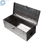 Aluminum Tool Box for Truck Pickup (30"x13"x10")