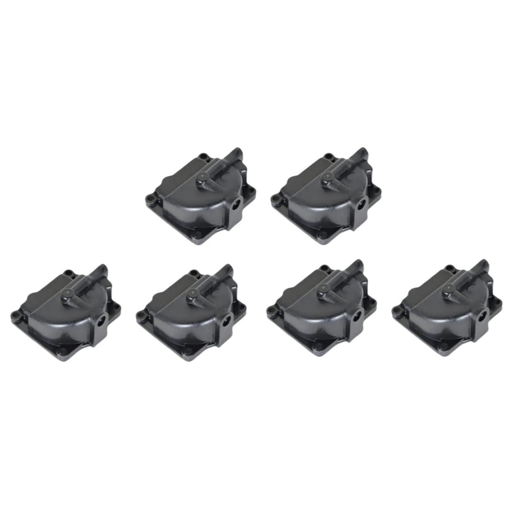 6X Carb Bowl Float Chamber Assy for Johnson Evinrude 90-175HP (1994–Up)
