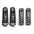 Lesjofors Coil Springs Kit for Mercedes W201 190E 190D (1982–1993)