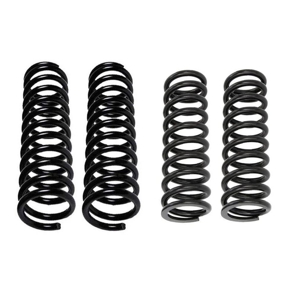 Lesjofors Coil Springs Kit for Mercedes W201 190E 190D (1982–1993)