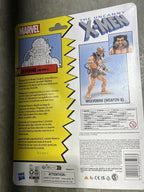 Wolverine Weapon X Action Figure for Marvel Legends (2025)