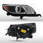 HID Xenon Headlight for Chevy Malibu (2013–2015) Projector, Passenger