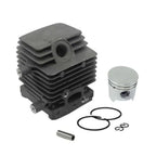 34mm Cylinder Piston Kit for Stihl FS75 FS80 FS85 HS75 HS80 HS85 (N/A) 4137 020 1202