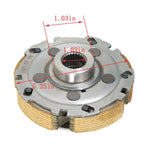 Clutch Sheave for Hisun UTV 500 700 (2010â2023)