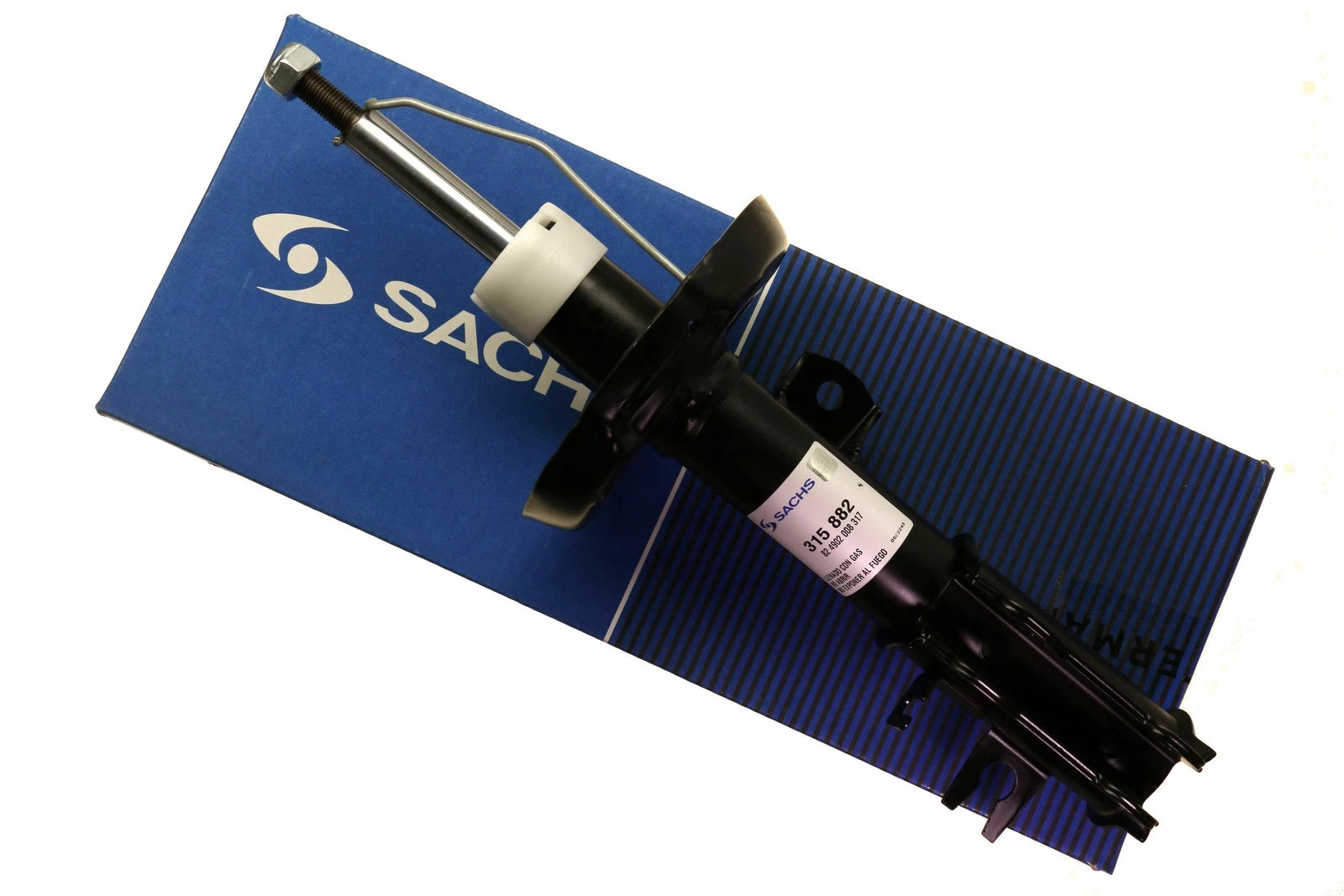Shock Absorber for SACHS 315 882 (No Year Specified)