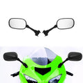 Rear View Mirrors for Kawasaki Ninja ZX6R ZX-6R ZX636 (2005–2008)