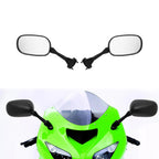 Rear View Mirrors for Kawasaki Ninja ZX6R ZX-6R ZX636 (2005–2008)