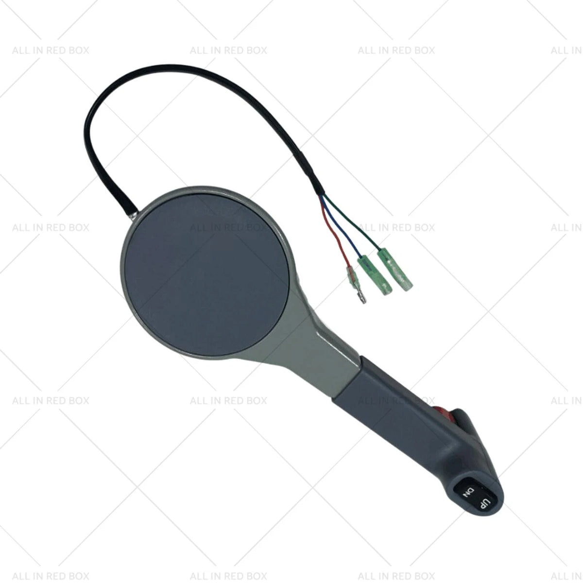 Remote Control Box Tilt Handle for Yamaha Outboard Motor (703-48205-16-P)