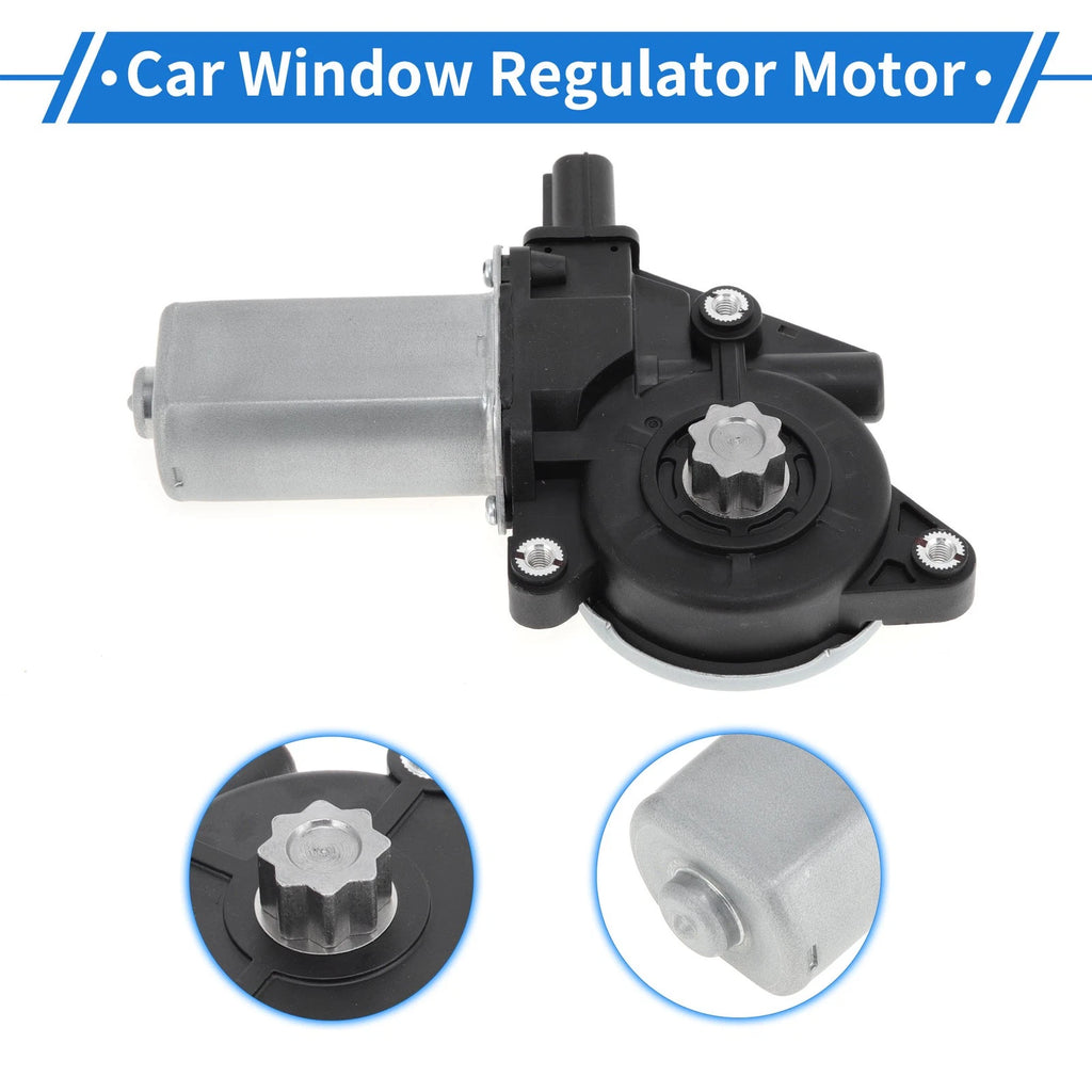 Power Window Regulator Lift Motor for Honda Pilot (2009–2015) No.742971/72250STKA01
