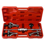 3 Jaw Gear Bearing Slide Hammer Puller Set - Carbon Steel