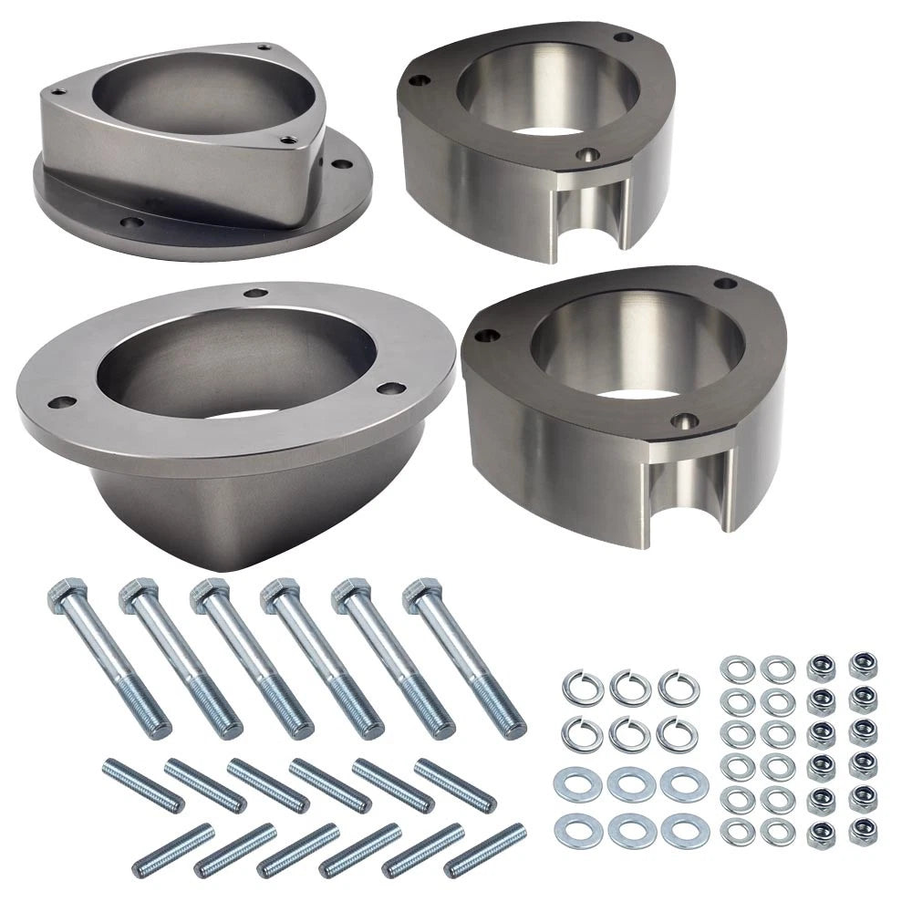 3" Front & Rear Suspension Leveling Lift Kit for Subaru Legacy Outback (1995–1999)